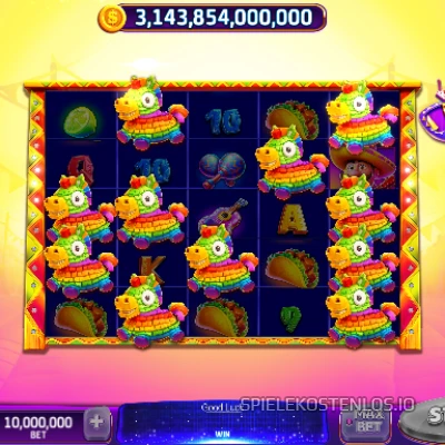  Pinata Fiesta Slots 