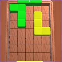 ColorBlockJam Spielszene