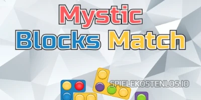 spiele Mystic Blocks Match kostenlos