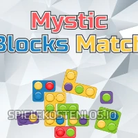 spiele Mystic Blocks Match kostenlos