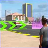 Ambulance Rescue Hospital Game Spielszene