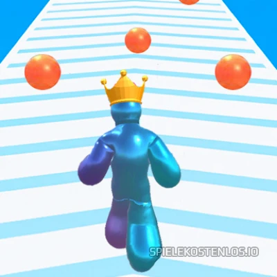  Bubble Man Runner Game 