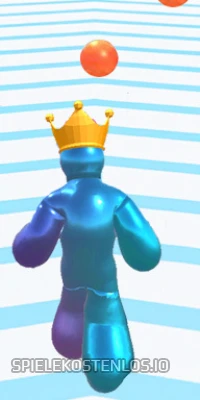 spiele Bubble Man Runner Game kostenlos