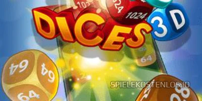  Dices 2048 3D 