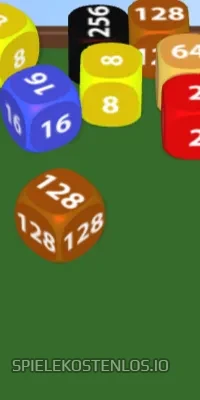  Dices 2048 3D 