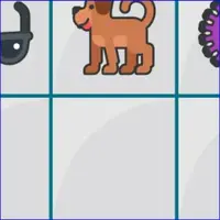 Emoji Match Spielszene
