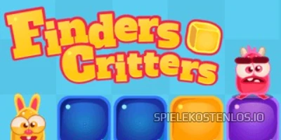 spiele Finders Critters kostenlos