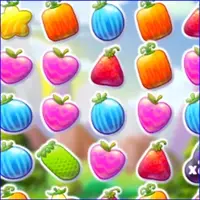 Fruit Crush Frenzy Spielszene