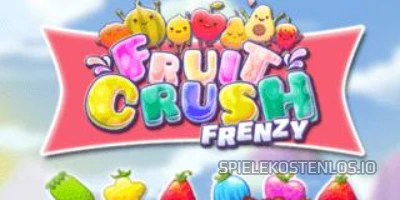  Fruit Crush Frenzy 