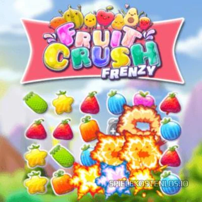  Fruit Crush Frenzy 