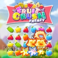  Fruit Crush Frenzy 