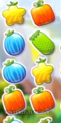  Fruit Crush Frenzy 