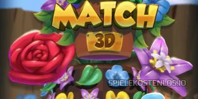 spiele Garden Match 3D kostenlos
