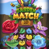 spiele Garden Match 3D kostenlos