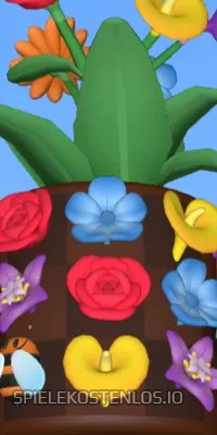  Garden Match 3D 
