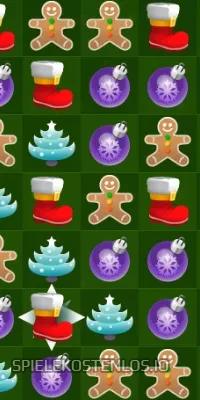 spiele Jewel Christmas kostenlos