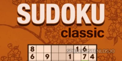 spiele Sudoku Classic - Logikspiel für Denksportler kostenlos